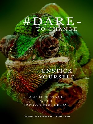 cover image of #Dare – to Change